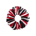 Spirit Pomchies  Ponytail Holder - Black/Red/White